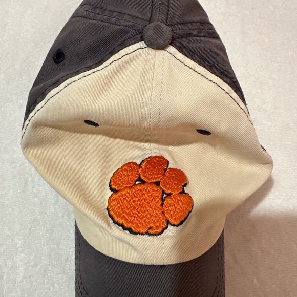 Clemson Tigers baseball cap - Picture 3 of 6